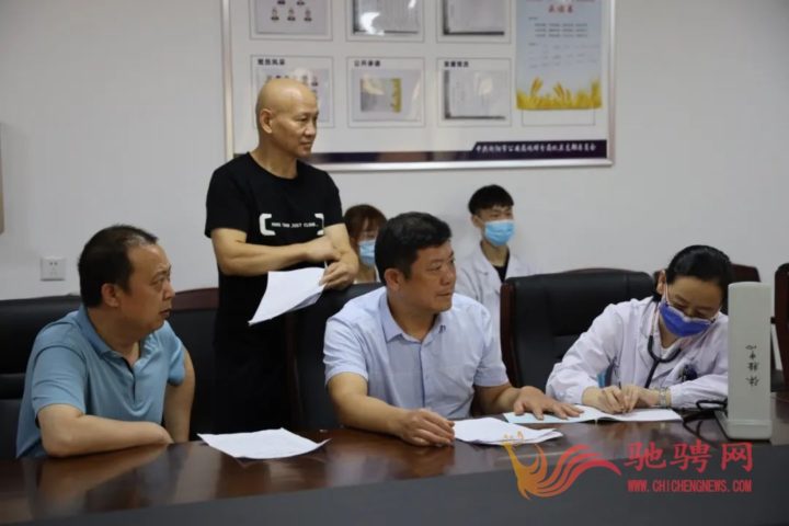 衡陽(yáng)市中心醫(yī)院：健康義診進(jìn)警營(yíng)，暖警愛(ài)警聚警心